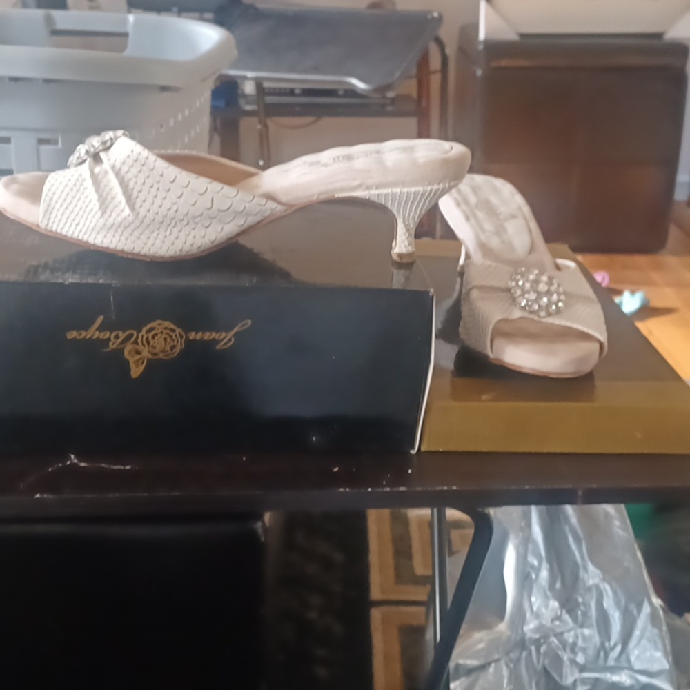 Joan Boyce Sandals